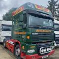 DAF FT XF 105/460 4x2 Super Space Cab Manual