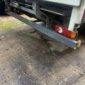DAF LF 180 10 Ton Curtain sider