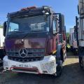 Mercedes Arocs 1824 Skip Loader