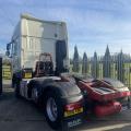 DAF FTG XF 105/460 SuperSpace Euro 6 Autonual