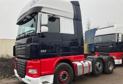 DAF<br>FTG XF 105/460