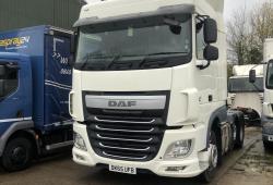 DAF<br>FTG XF EURO 6 105/460 Space Cab