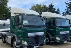 Tractor Units