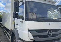 Mercedes<br>Axor 2529