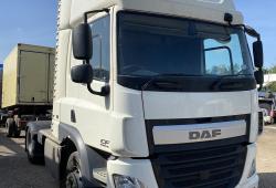 DAF<br>FT CF 85-440 4x2 space cab unit