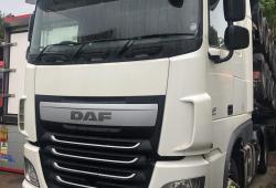 DAF<br>FTG XF EURO 6 106-460 space cab