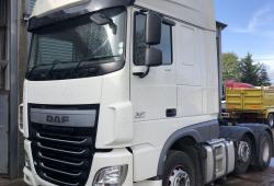 DAF<br>FTG XF EURO 6 106-460 Super space cab