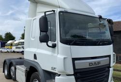 DAF<br>FTG CF 85-440 Euro 6