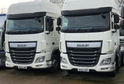 DAF<br>Euro 6 FTG xf 460 super space 6x2 unit
