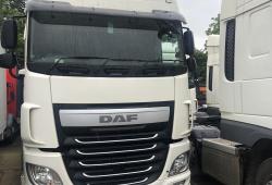 DAF<br>FTG XF EURO 6 106-460 space cab