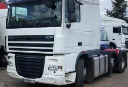 DAF<br>FTG XF 105-460 space cab