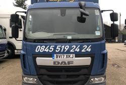 DAF<br>FA LF 45-150 euro6 7.5Ton