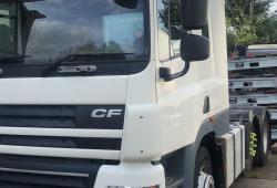 DAF<br>FTG CF 85-460 Manual low roof cab