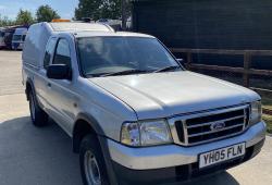Ford<br>Ranger Pick up truck