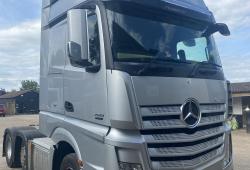 Mercedes<br>Actros 2551