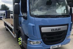 DAF<br>LF 45-180 12 Ton