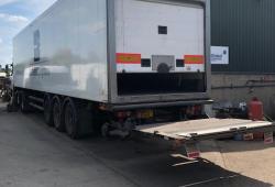 Schmitz Cargobull<br>Tri axle Fridge