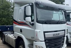2016 DAF<br>FT CF 85-440 Euro 6 Manual 4x2 with tipping Gear