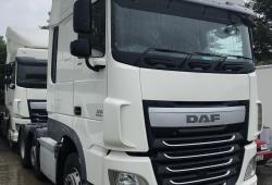 DAF<br>FTG XF EURO 6 106-460 space cab
