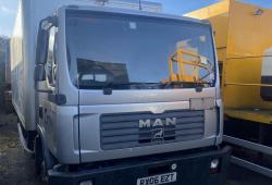 Export trucks available