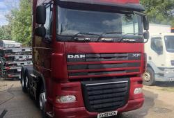 DAF<br>FTG XF 105/460 Space Cab