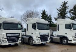 DAF<br>2016/66 FTG XF 460 Space Cab