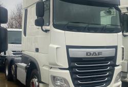 DAF<br>FTG XF 105/460 SuperSpace Euro 6 Auto
