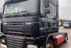 DAF<br>FT XF 105-410 LHD Super space cab