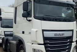 DAF<br>2016/66 FTG XF 460 Space Cab