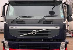 Volvo<br>FM 11 450 globetrotter