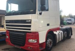 DAF<br>FTG XF 105-460 Euro 5 Space Cab