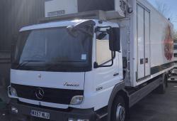 Mercedes<br>ATEGO 1324