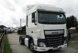 DAF<br>FT 106-460 Space cab