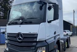 Mercedes<br>Actros 2543