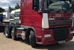 DAF<br>FTG XF 105/460 Space Cab
