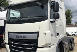 DAF<br>FTG XF EURO 6 106-460 space cab