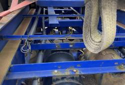 SDC<br>Tri Axle sliding skeletal