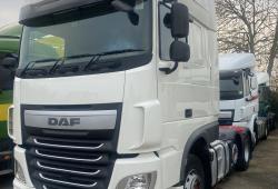 DAF<br>FTG XF 106-460 Super Space Cab