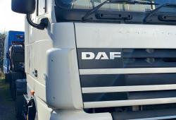 DAF<br>FT XF 105-460 Space Cab Manual