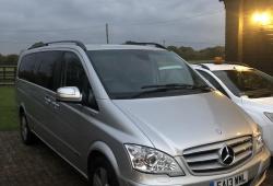 Mercedes<br>Vianno Ambient 8 seater