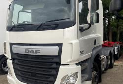 DAF<br>FTG CF 85/460 Tractor unit