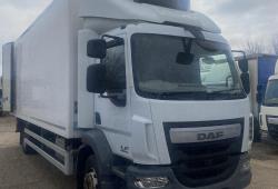 Refrigerated Vehicles