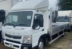 Mitsubishi Canter<br>Canter 7C18 7.5 Ton Dropside