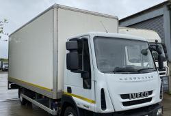 Iveco eurocargo<br>75E16