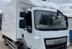 DAF<br>LF 45-150 Euro 6 7.5 Ton Fridgevan