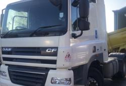 DAF<br>FT CF 85-410 4x2 space cab unit