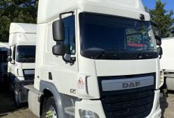 DAF<br>FT CF 85-440 4x2 space cab unit