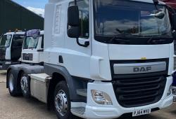 DAF<br>FTG CF 85-440 Euro 6