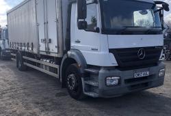 Mercedes<br>Atego 1824