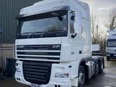 DAF FTG XF 460 Space Cab Euro5 FT XF Space Cab Euro 5